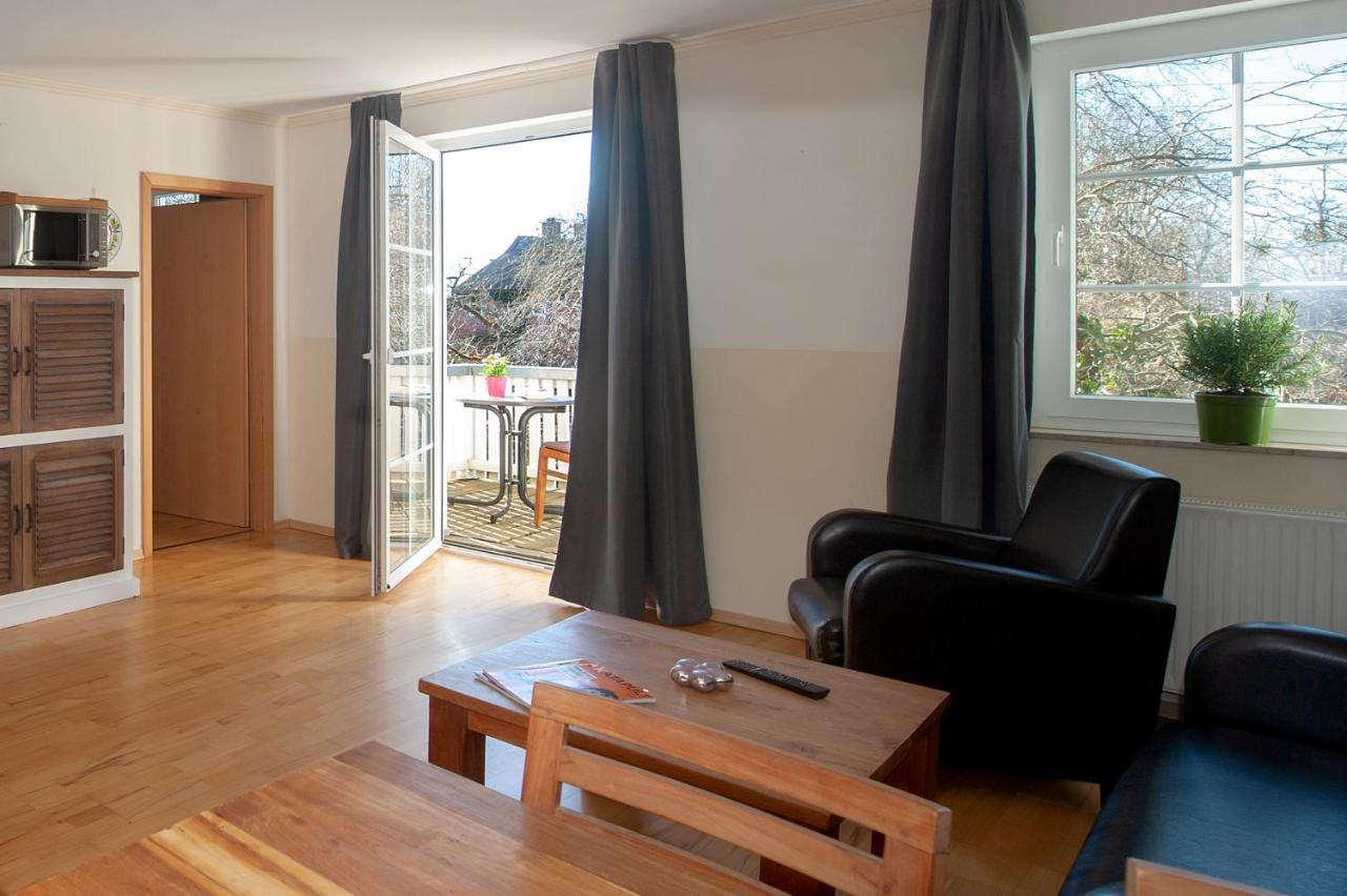 Auszeit Auf Rugen Haus Nr. 8 Lejlighed Nardevitz Eksteriør billede