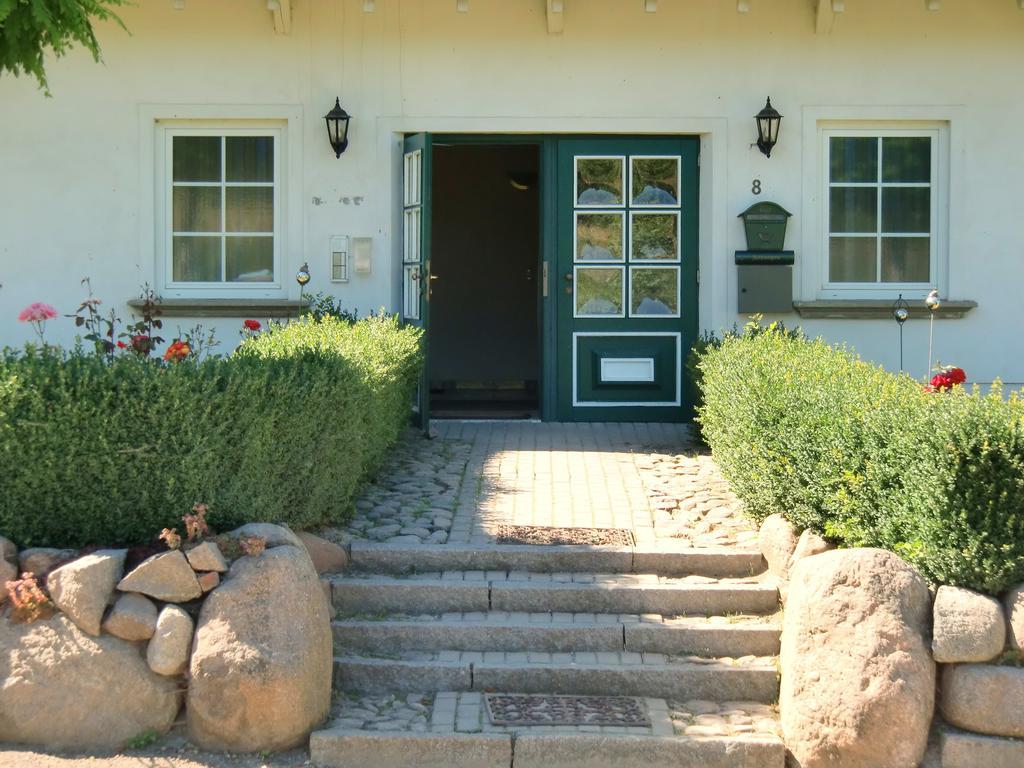 Auszeit Auf Rugen Haus Nr. 8 Lejlighed Nardevitz Eksteriør billede